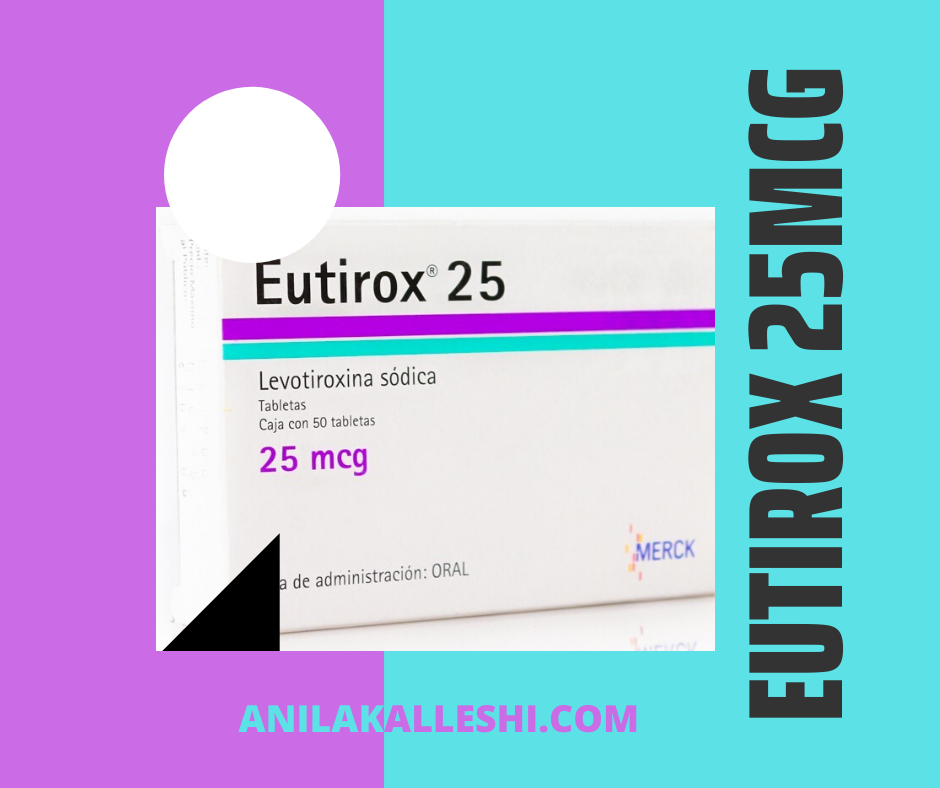 Kako Eutirox utječe na krvni tlak? - Hipofiza